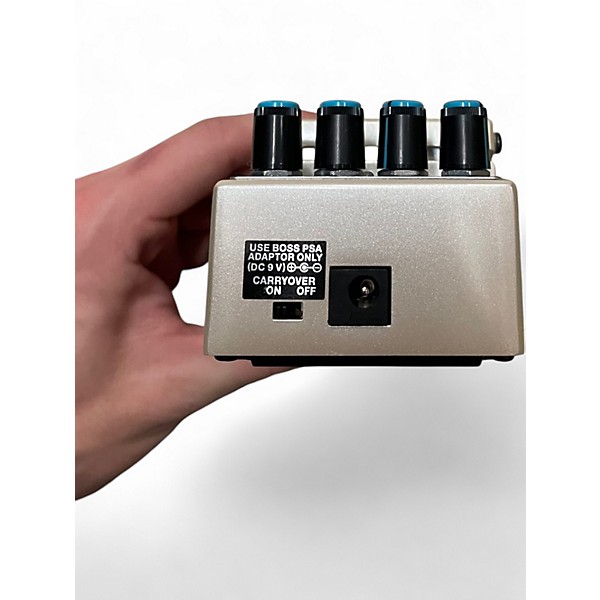 Used BOSS DD8 Effect Pedal