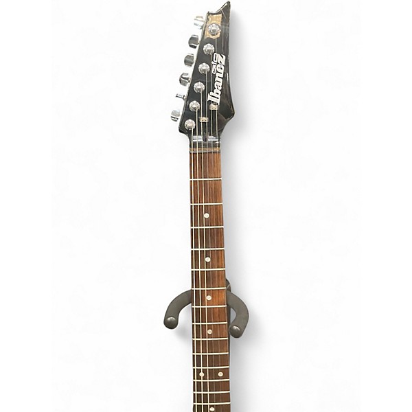 Used Ibanez GRG20Z Gio BLACK Solid Body Electric Guitar