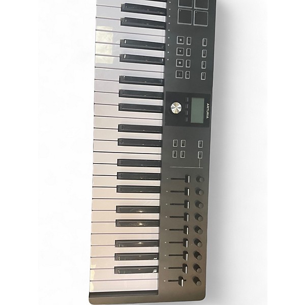 Used Arturia Keylab 49 Key MIDI Controller