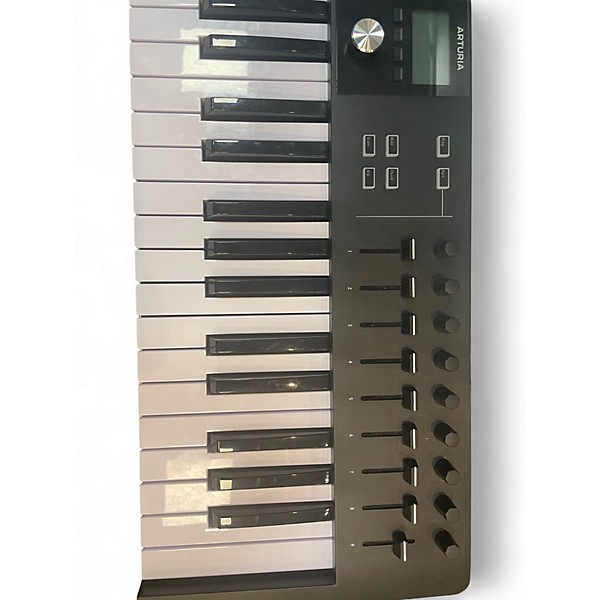 Used Arturia Keylab 49 Key MIDI Controller