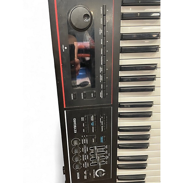 Used Roland Juno DS76 Keyboard Workstation
