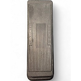 Used Dunlop GCB95 Original Crybaby Wah Effect Pedal