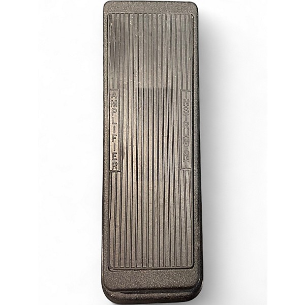 Used Dunlop GCB95 Original Crybaby Wah Effect Pedal