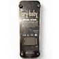 Used Dunlop GCB95 Original Crybaby Wah Effect Pedal