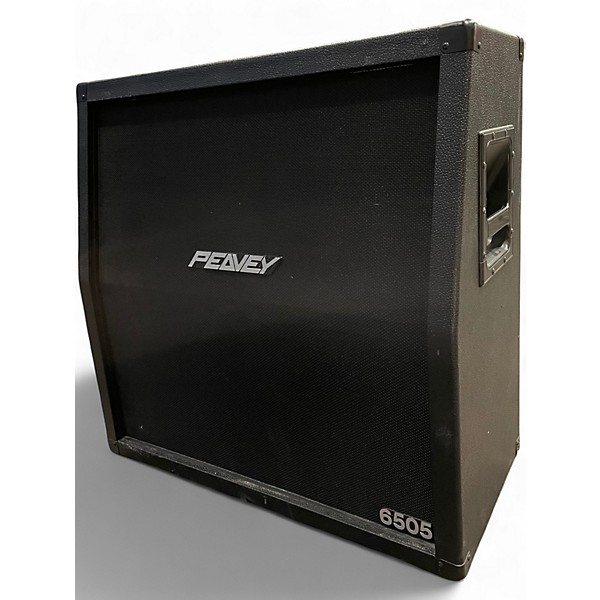 Used Peavey 6505 II 4x12 Slant Guitar Cabinet