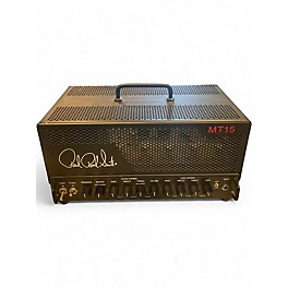 Used PRS MT15 Mark Tremonti Tube Guitar Amp Head