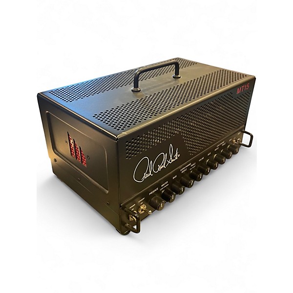 Used PRS MT15 Mark Tremonti Tube Guitar Amp Head