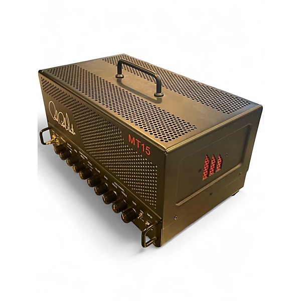 Used PRS MT15 Mark Tremonti Tube Guitar Amp Head