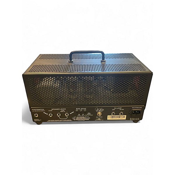 Used PRS MT15 Mark Tremonti Tube Guitar Amp Head
