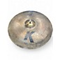 Used Zildjian 20in K Custom Dry Ride Cymbal thumbnail