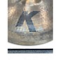 Used Zildjian 20in K Custom Dry Ride Cymbal