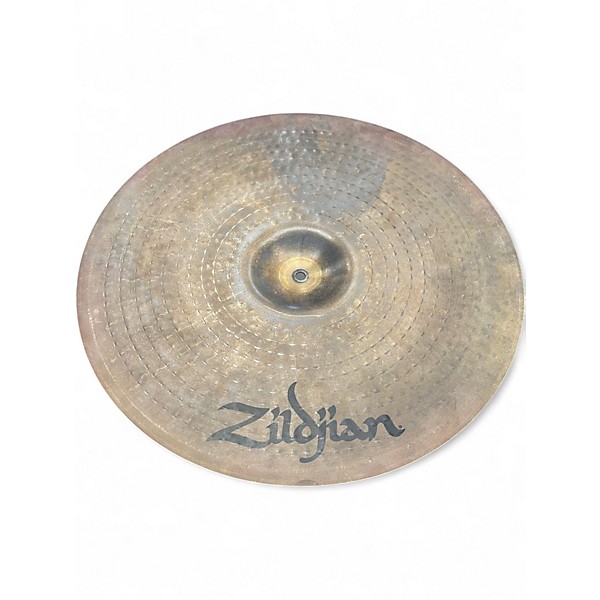 Used Zildjian 20in K Custom Dry Ride Cymbal