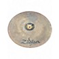 Used Zildjian 20in K Custom Dry Ride Cymbal
