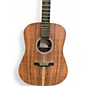 Used Martin DX1AE Figured Koa Acoustic Electric Guitar