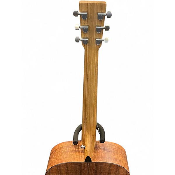 Used Martin DX1AE Figured Koa Acoustic Electric Guitar