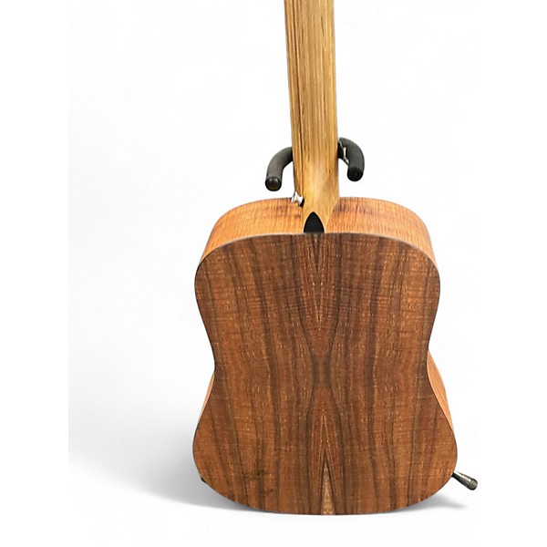 Used Martin DX1AE Figured Koa Acoustic Electric Guitar