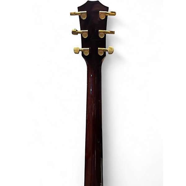 Used Taylor T5C2 Natural Hollow Body Electric Guitar