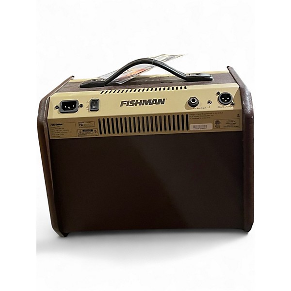 Used Fishman PROLBX500 Loudbox Mini Acoustic Guitar Combo Amp