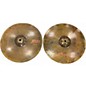 Used SABIAN 14in XSR Monarch Hi Hat Pair Cymbal thumbnail