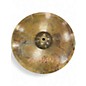 Used SABIAN 14in XSR Monarch Hi Hat Pair Cymbal