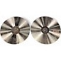 Used SABIAN 14in XSR Monarch Hi Hat Pair Cymbal