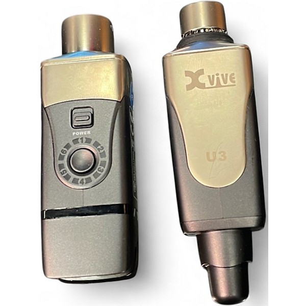 Used Xvive U3D Wireless System