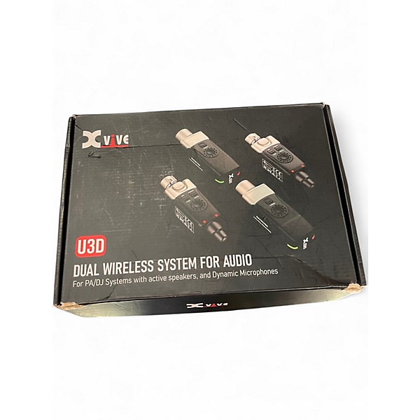 Used Xvive U3D Wireless System