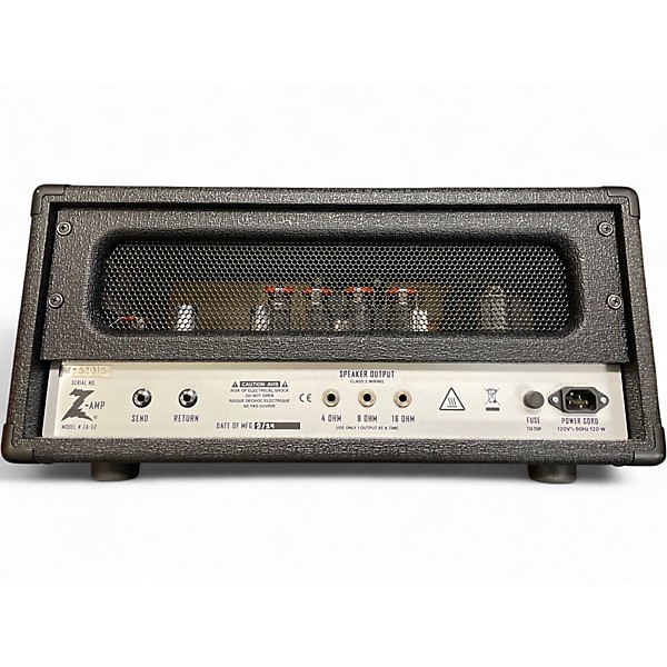 Used Dr Z X-RAY AMP HEAD Tube Guitar Amp Head