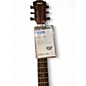 Used Yamaha A1M Natural Acoustic Electric Guitar
