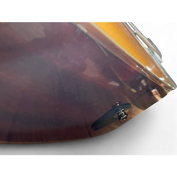 Used Yamaha A1M Natural Acoustic Electric Guitar