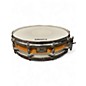 Used Pearl 3X14 Free Floating Snare Natural Drum thumbnail