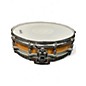 Used Pearl 3X14 Free Floating Snare Natural Drum