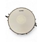 Used Pearl 3X14 Free Floating Snare Natural Drum