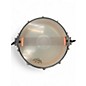 Used Pearl 3X14 Free Floating Snare Natural Drum