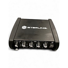 Used Sterling Audio SHA4 Headphone Amp
