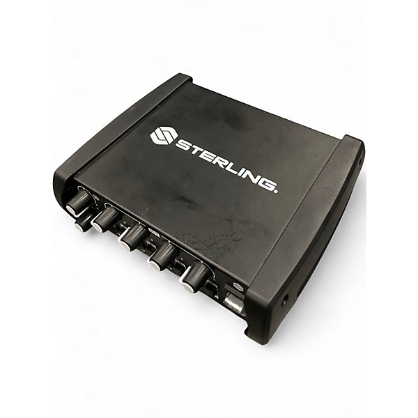 Used Sterling Audio SHA4 Headphone Amp