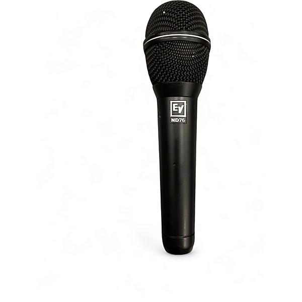 Used Electro-Voice ND76 Dynamic Microphone