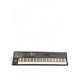 Used KORG M50 88 Key Keyboard Workstation