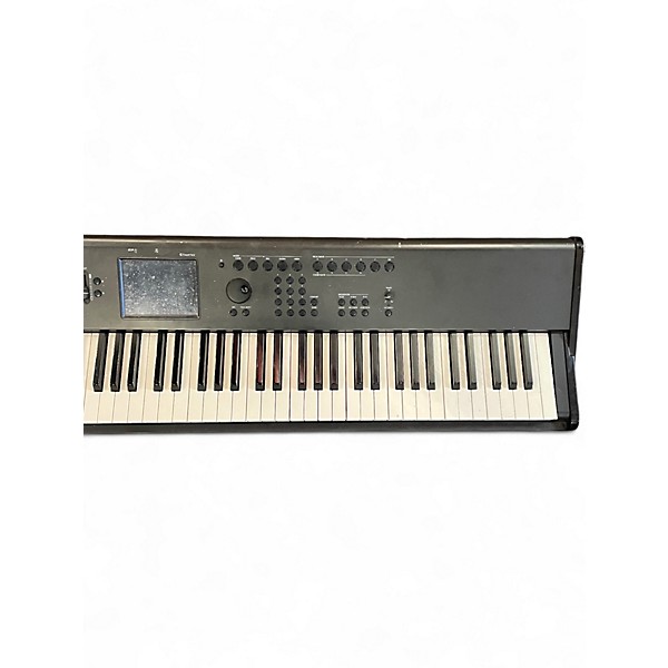 Used KORG M50 88 Key Keyboard Workstation
