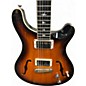 Used PRS SE Custom 22 Semi-Hollowbody 2 Color Sunburst Hollow Body Electric Guitar