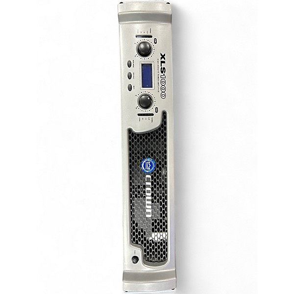 Used Crown XLS1000 Power Amp