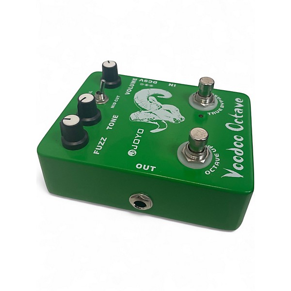 Used Joyo VOODOO OVERDRIVE Effect Pedal