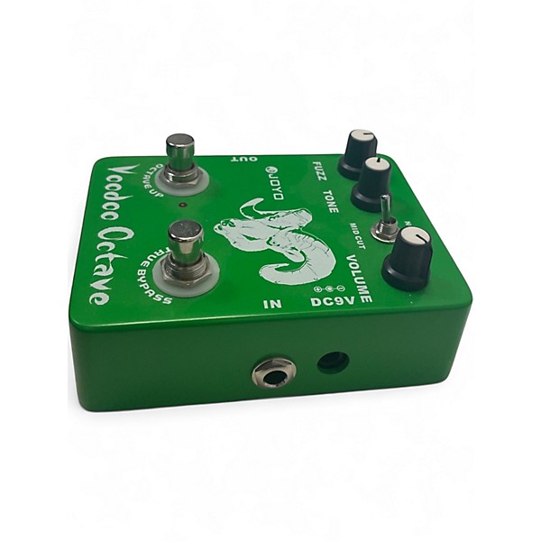 Used Joyo VOODOO OVERDRIVE Effect Pedal