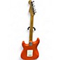 Used Fender Player Stratocaster Fiesta Red Solid Body Electric Guitar