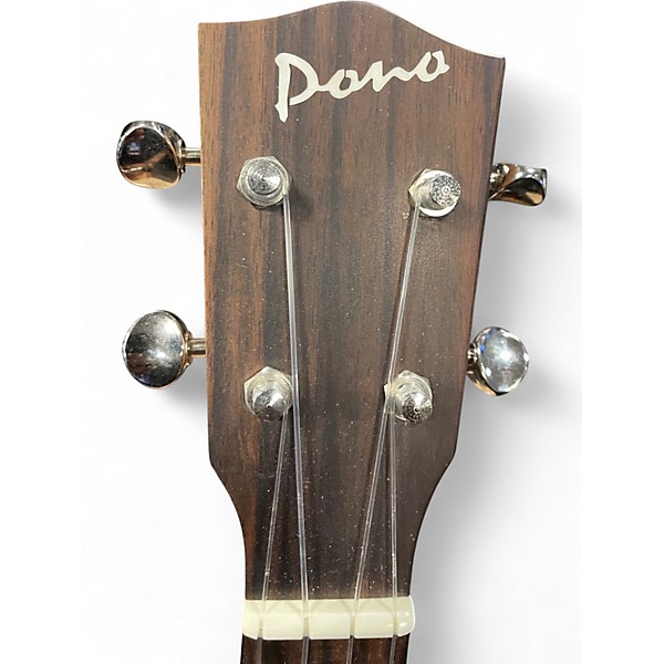 Used Pono MC2 Natural Ukulele