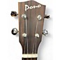 Used Pono MC2 Natural Ukulele