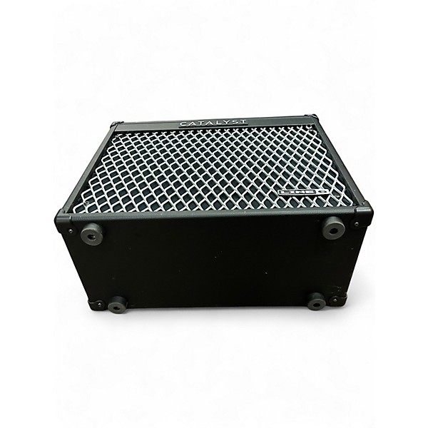 Used Line 6 CATALYST 100 Guitar Combo Amp