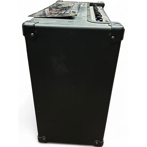 Used Line 6 CATALYST 100 Guitar Combo Amp