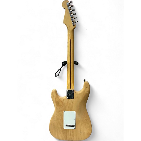 Used Fender American Standard Stratocaster CUSTOM ETCH Solid Body Electric Guitar