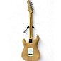 Used Fender American Standard Stratocaster CUSTOM ETCH Solid Body Electric Guitar